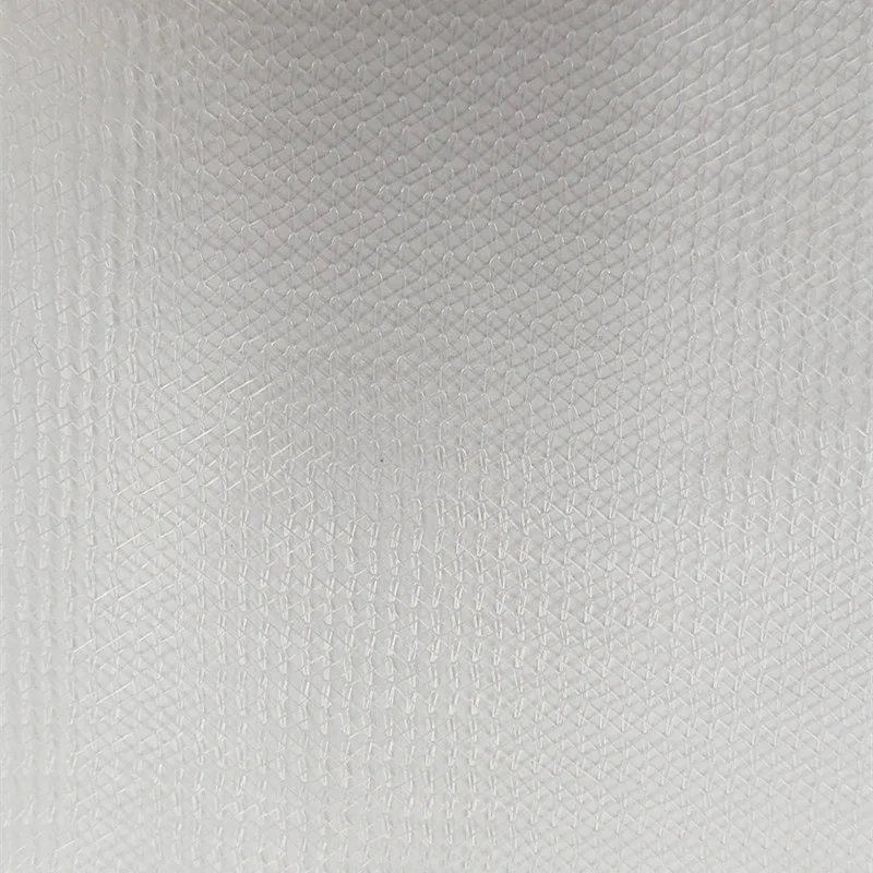 Manufacturer Directly Supply 40D 25g 100% Polyester Tulle Fabric For Baby Playpen Bed And Mattress Composite Clothing