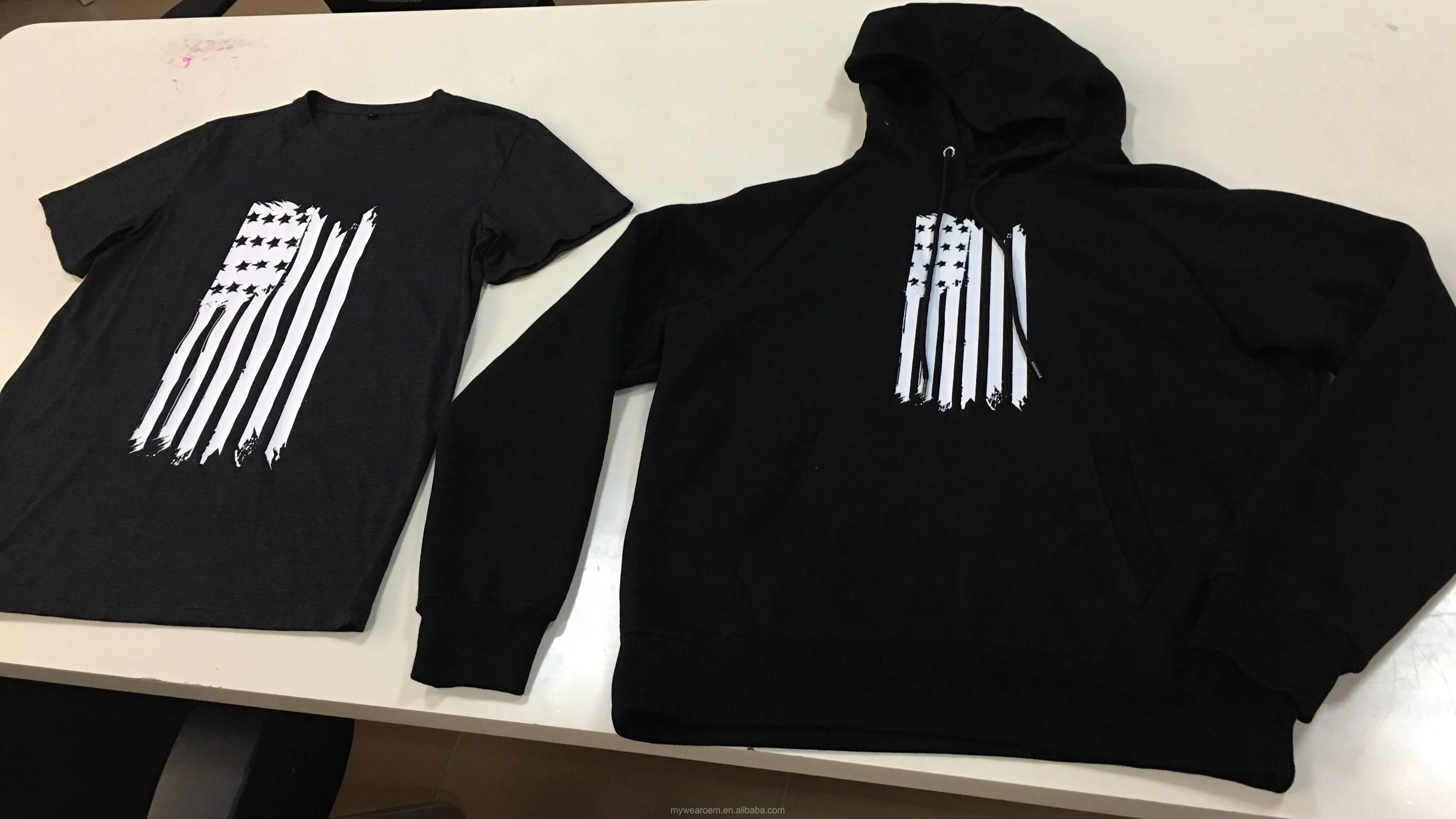 oem blank high quality the hoodies wholesale branded orange flat bottom hit solid color jacket