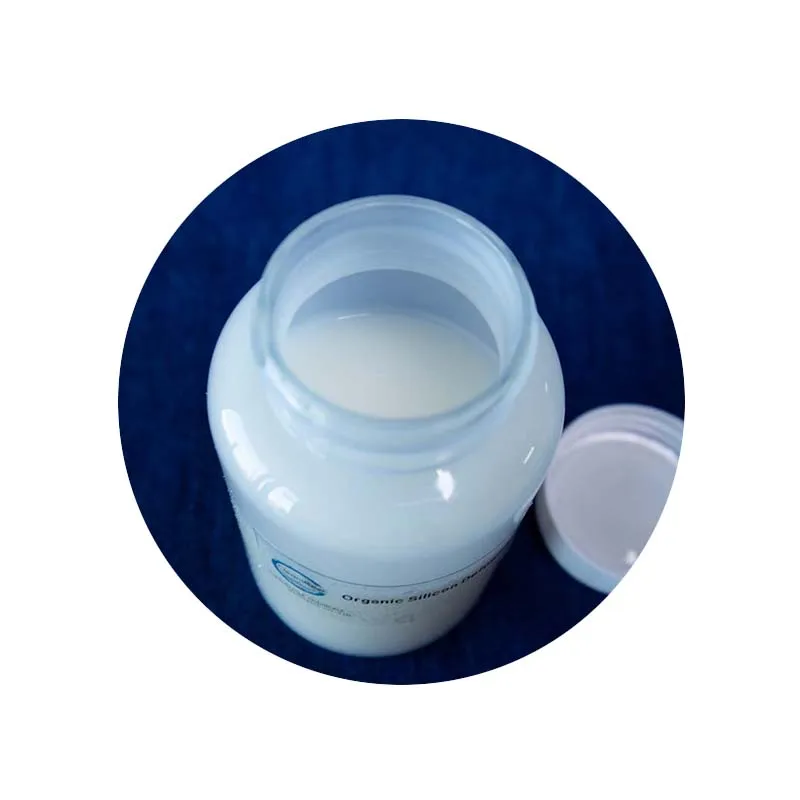 
 Силиконовая антивспенивающая добавка, антивспенивающее средство для водонепроницаемого раствора  