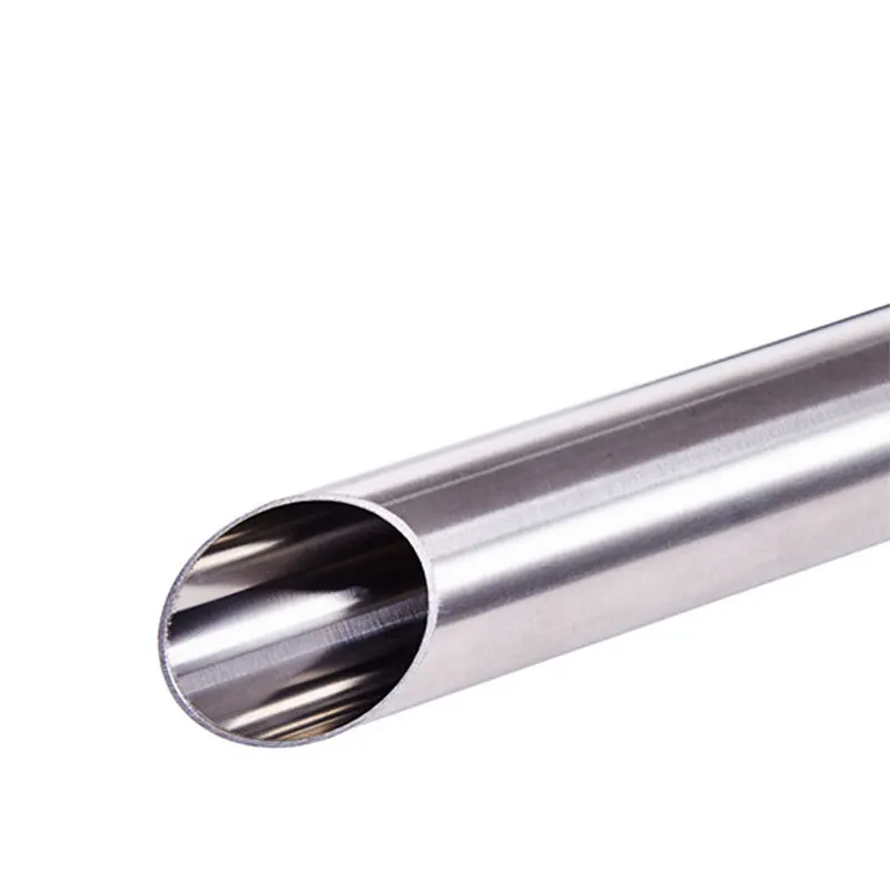 304L 316L Mirror Polished Stainless Steel Tube Price Round Stainless Steel Pipe