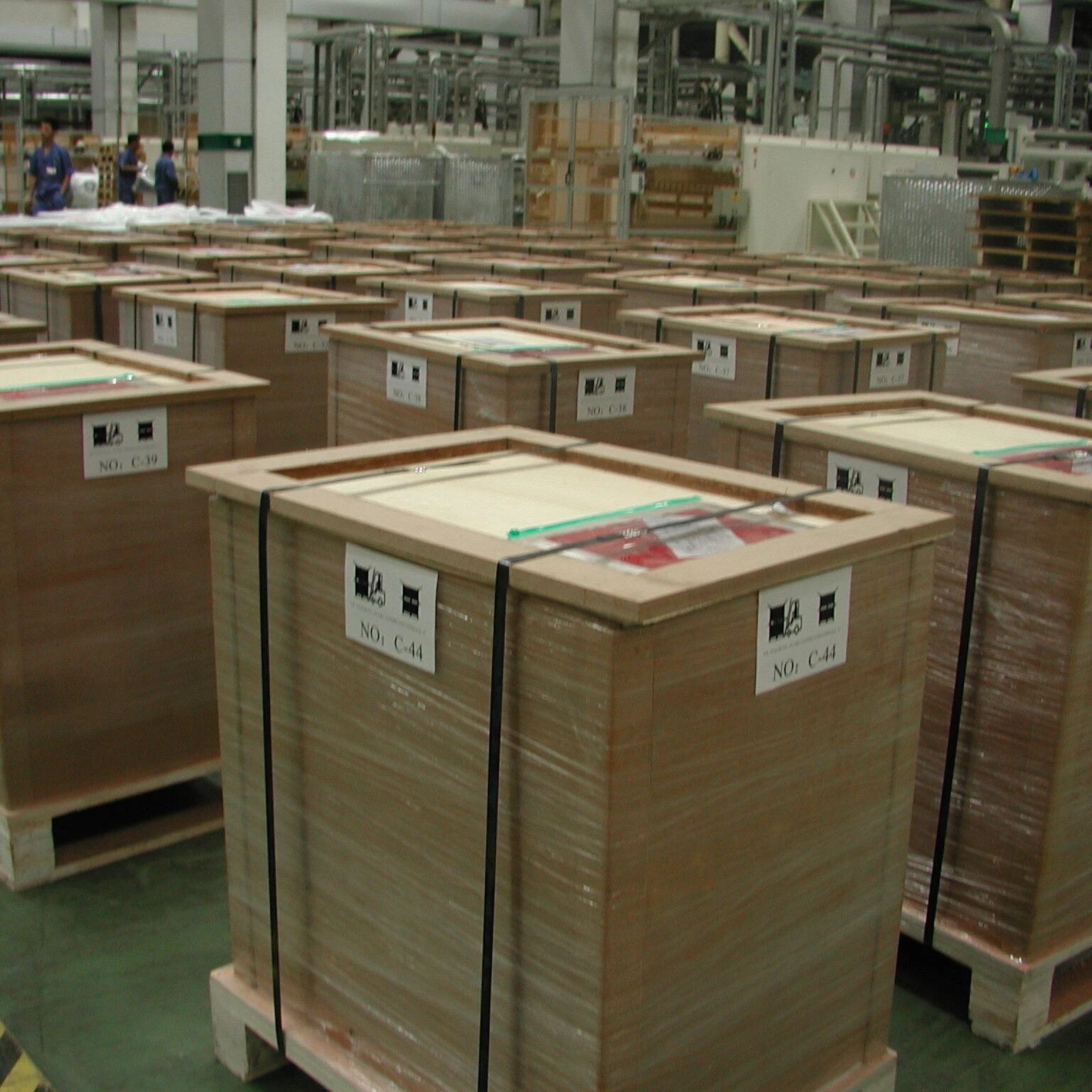 Zebulun 3D lenticular sheet 75 LPI / 0.58MM Thickness/ size 710*510 cm PET Plastic UV printing for 3D lenticular printing