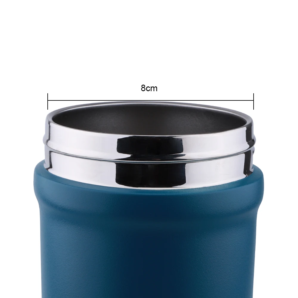 Термос вакуумный с двойными стенками, термос из нержавеющей стали для спорта, 2020