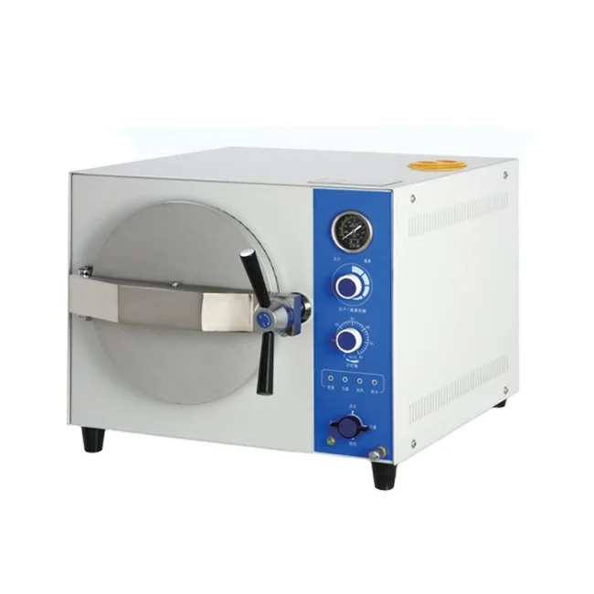 Chincan TM-XB20J TM-XB24J Настольный Паровой steriliter 105 ~ 134C esterilizador автоклав вакуумной откачкой