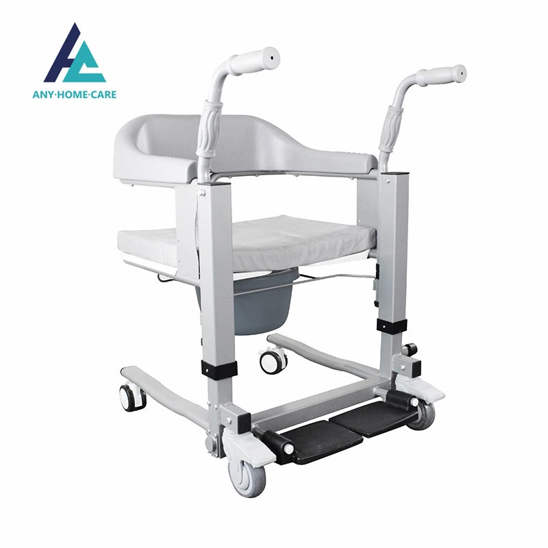 Home nursing adjustable height walking assistant for the elderly
