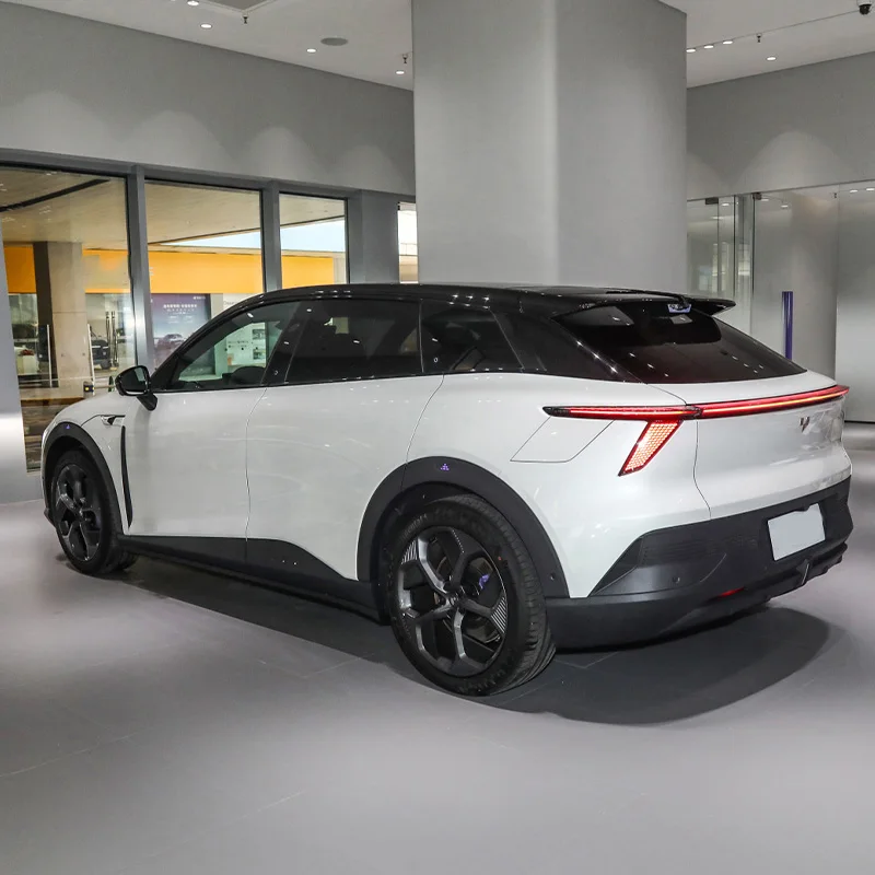 2023 Geely Jiyue 01 максимальный срок службы батареи 5-дверный Пятиместный внедорожник Новый энергетический автомобиль