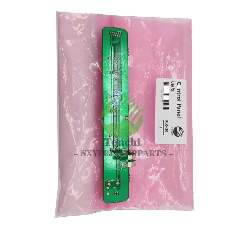 Control panel+Sheet panel Original 90% new for Epson PLQ-20 Dot matrix Printer Parts