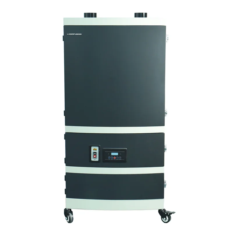 Source Direct Supply Model:XL-2000 Air Purification System Laser fume extractor
