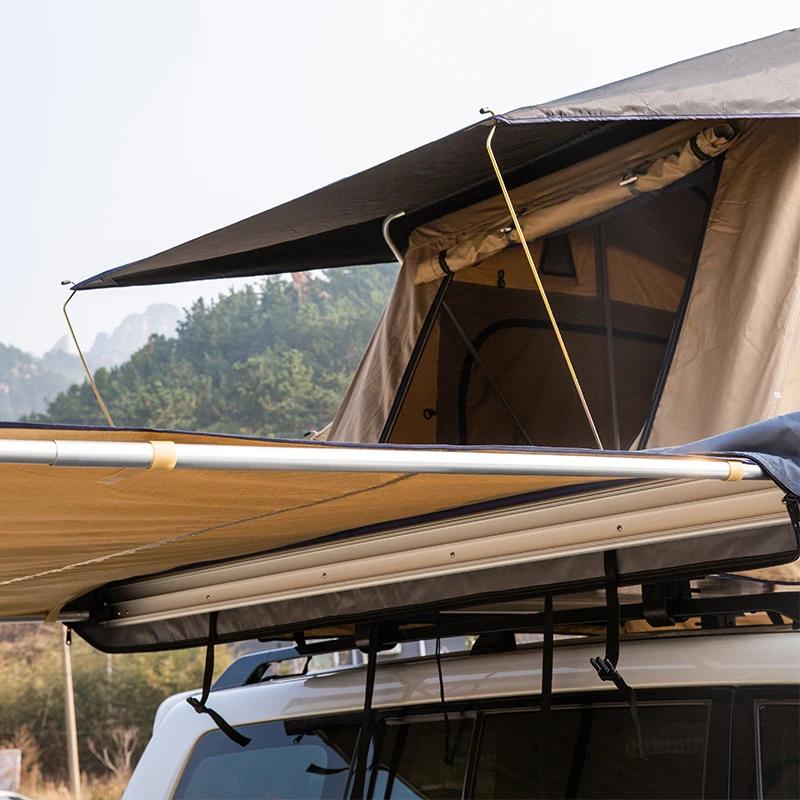 Car Rooftop Tent Car Soft 4 Person Rooftop Tent Camping Roof Top Tent For Sale