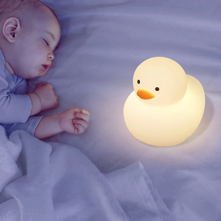  2021 christmas fun kids night light up toys toddler silicone octopus elephant whale duck sea life led baby bath wash