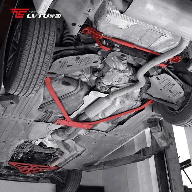 Chassis Engine Front Tower Strut Bar for BMW F30 F35 12-19 Suspension Strut Brace Kits