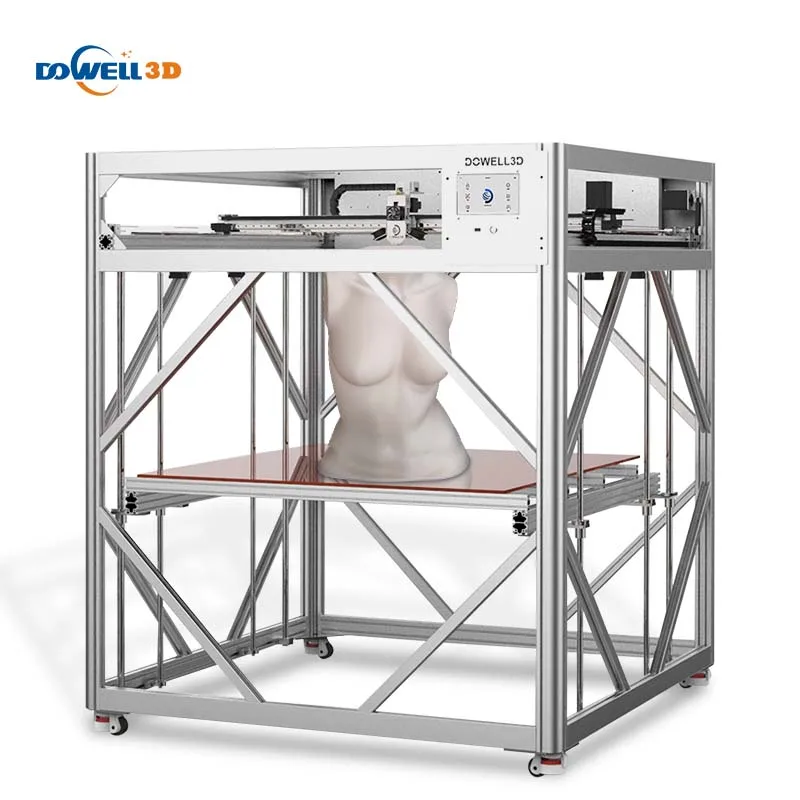 Dowell DM10-16 Plus high yield 3d printing machine large format big size 1000mm 1600mm impresora 3d printer