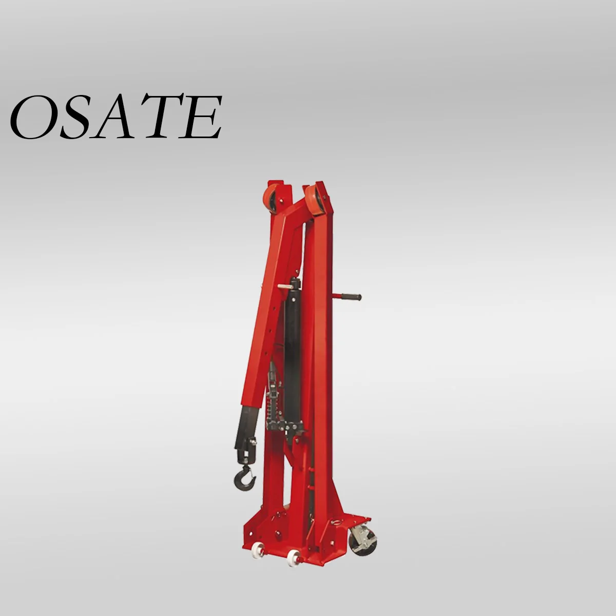 OSATE Factory Price 1T Engine Hoists Folding Engine Cranes for Car Repairing