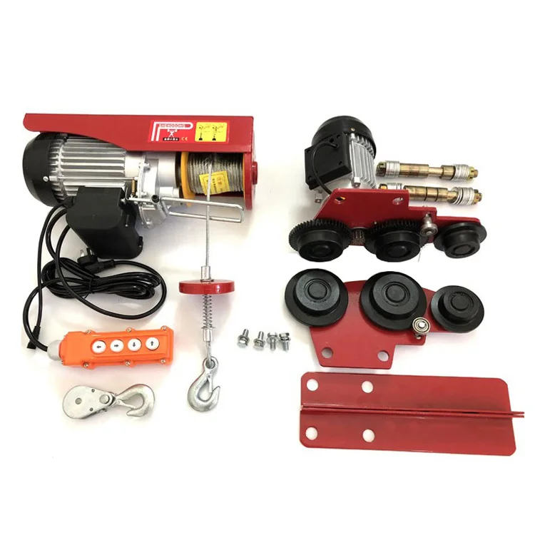 wiring diagram pa 200 pa500 pa800 pa1000 100kg 1000kg mini electric hoist