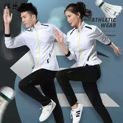 mens sportswear Custom  badminton wear Tennis volleyball football jersey Breathable quick drying T-shirt sport wear clothing