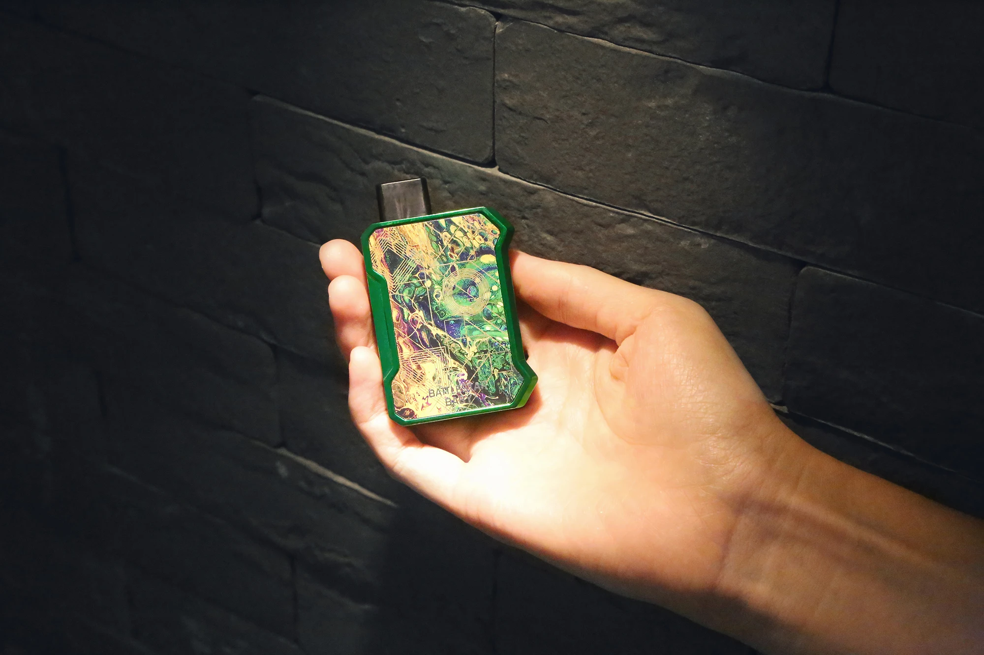  Оригинальная детская электронная сигарета Smoant Battlestar в комплекте 750 мАч для