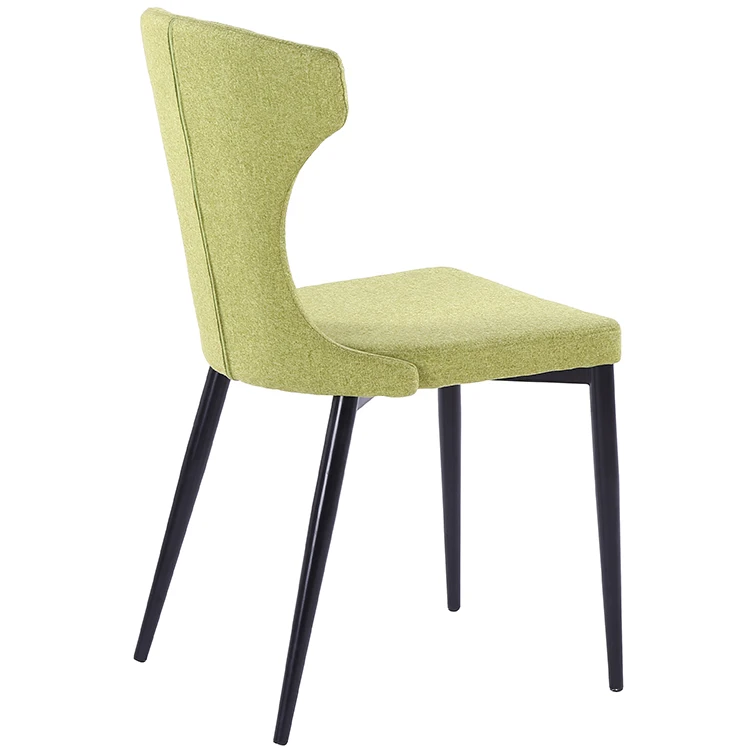 Free Sample Back High Velour Yellow Navy Blue Made Gatsby Bradford Y Japandi Double Avanti C Shape Mills Dining Chair In India