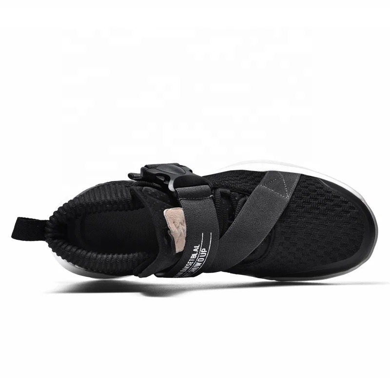 
New Fashion Hottest Wear-Resisting Air Sneakers Men Sport Basketball Shoe 
