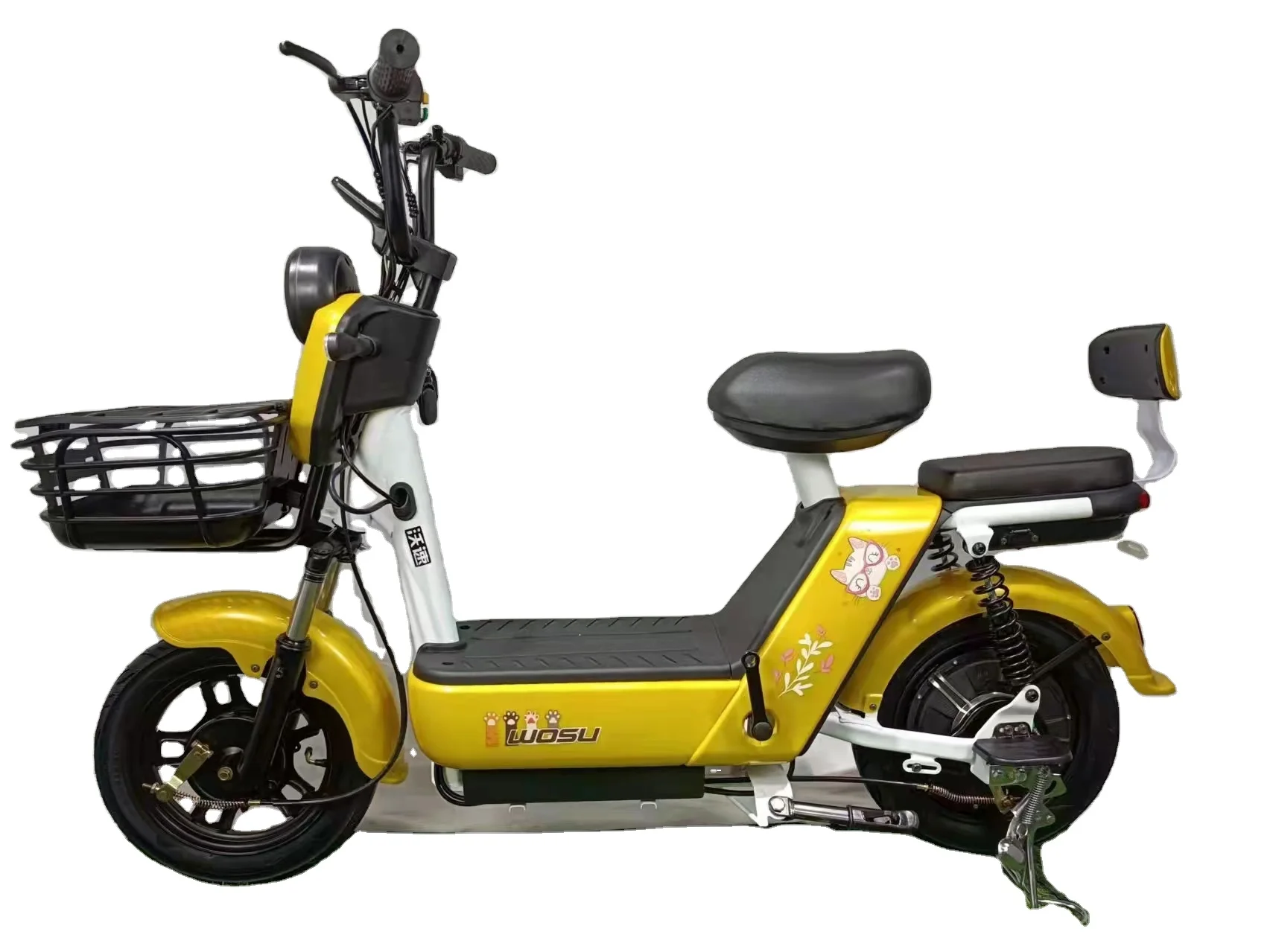 China hot sale portable Electric Scooter Bike 48v20a electric bike