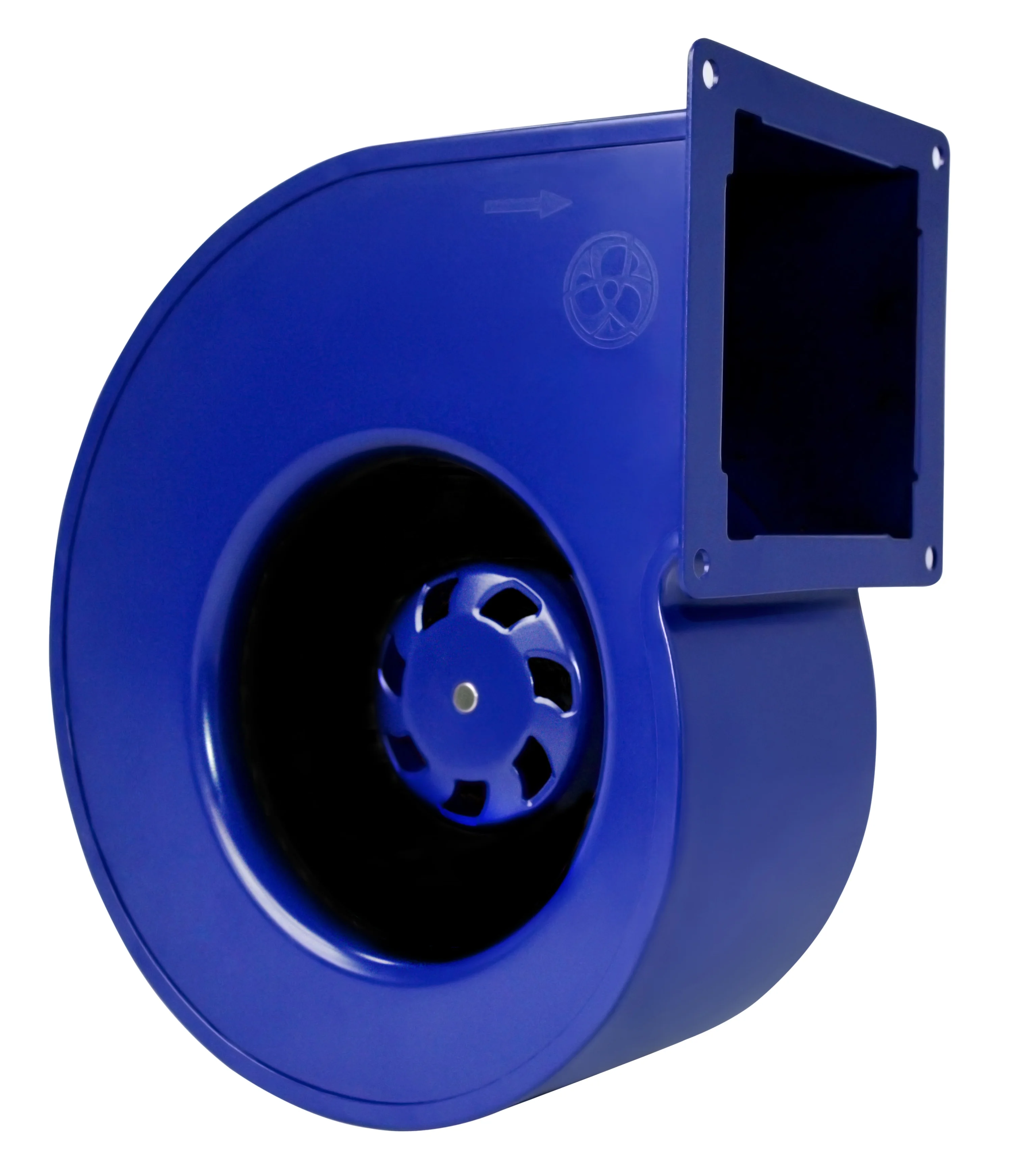 Factory Wholesale Unique Design Air purifier low noise Ac Centrifugal radial blower