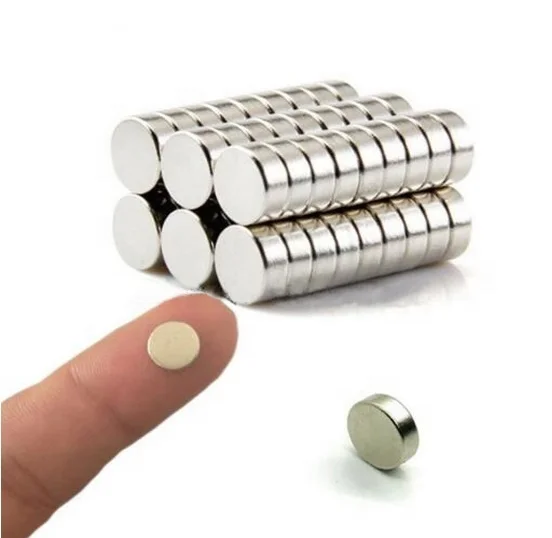 N35 N42 N50 N52 N54 bulk disc neodymium magnet wholesale price
