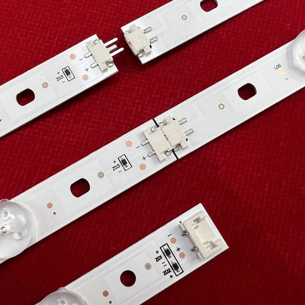 49UJ6300 factory LED TV backlight strip lg 4pairs customization new lamp backlight bar original LG 49LK5700PSC 49LJ5500 49UJ63