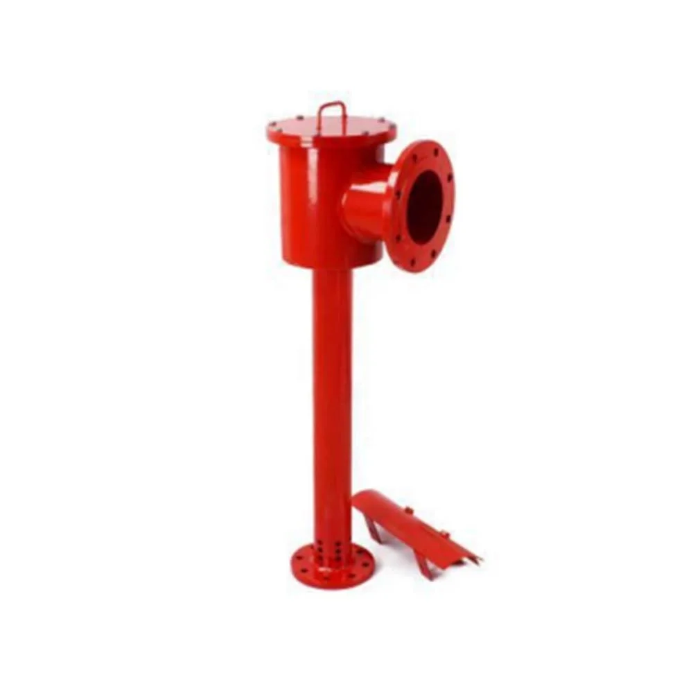 BaiChuan Foam Chamber On Oil Tank Foam Generator For Fire Fighting Equipment Customized wholesale price