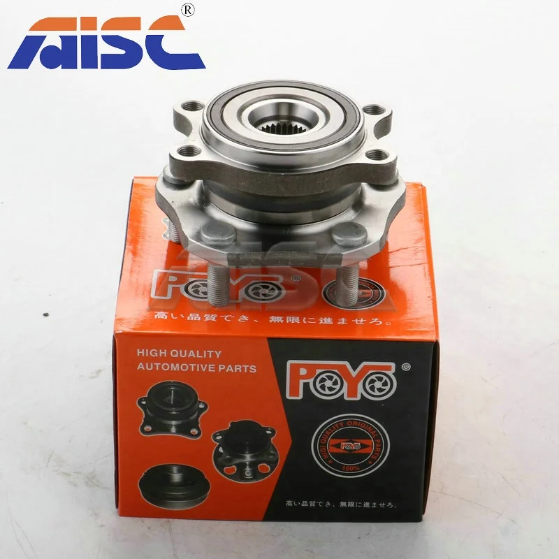 AISC Wheel Hub Head 40202-4CL0A For Nissan X-Trail T32 Qashqai J11 402024CL0A Japanese Car Spare Parts Auto Parts