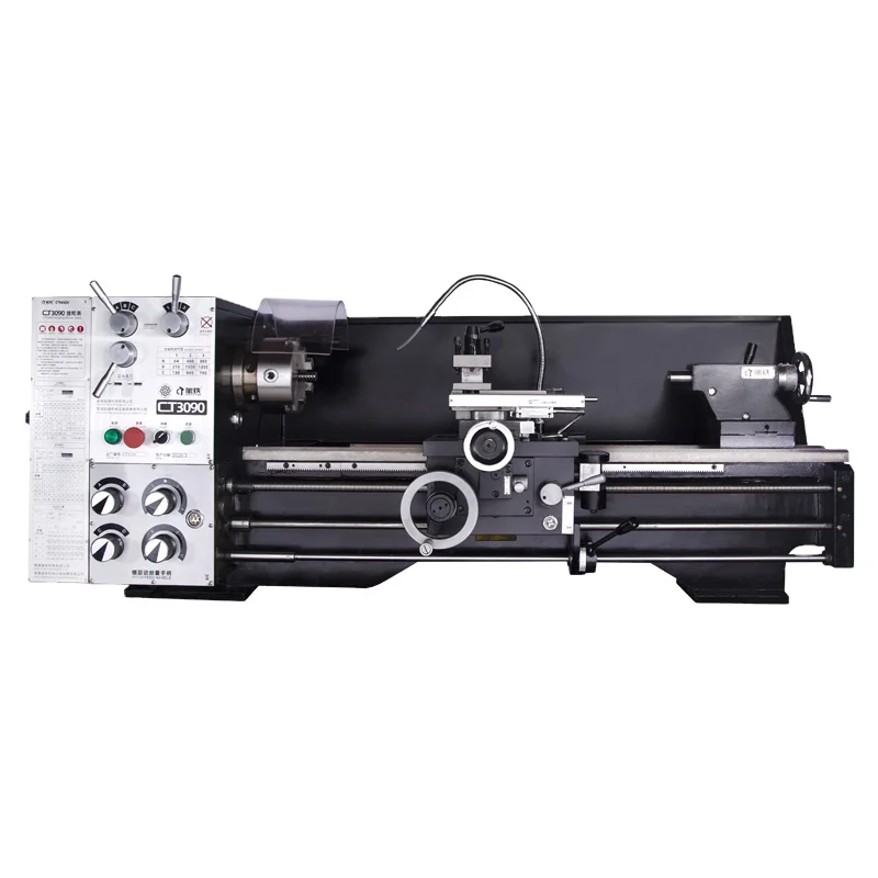 CT3090 Universal Metal Lathe Machine Bench Lathe