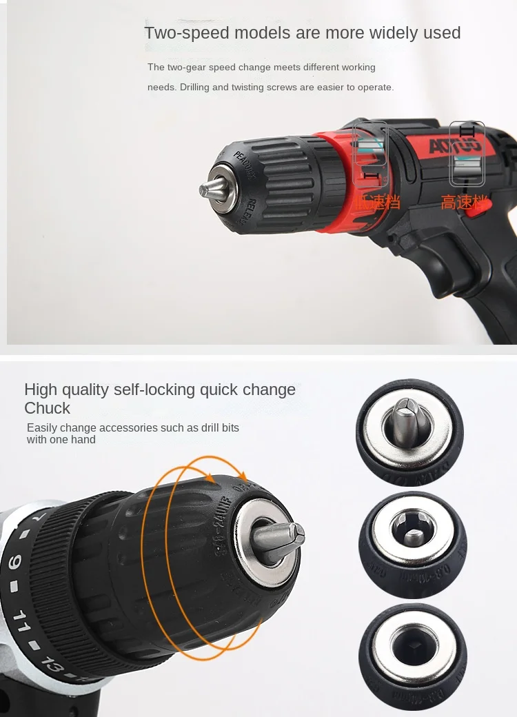 electric wrench