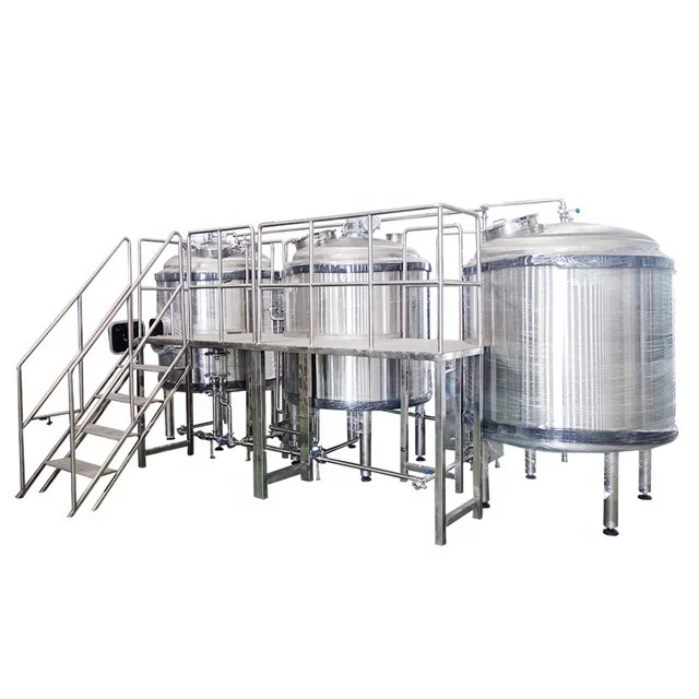  Микропивоварня 1000l пивоваренное