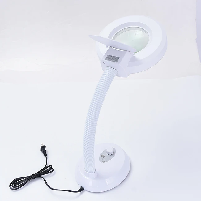 SA-LC11 Wholesale portable magnifying lamp led for desks