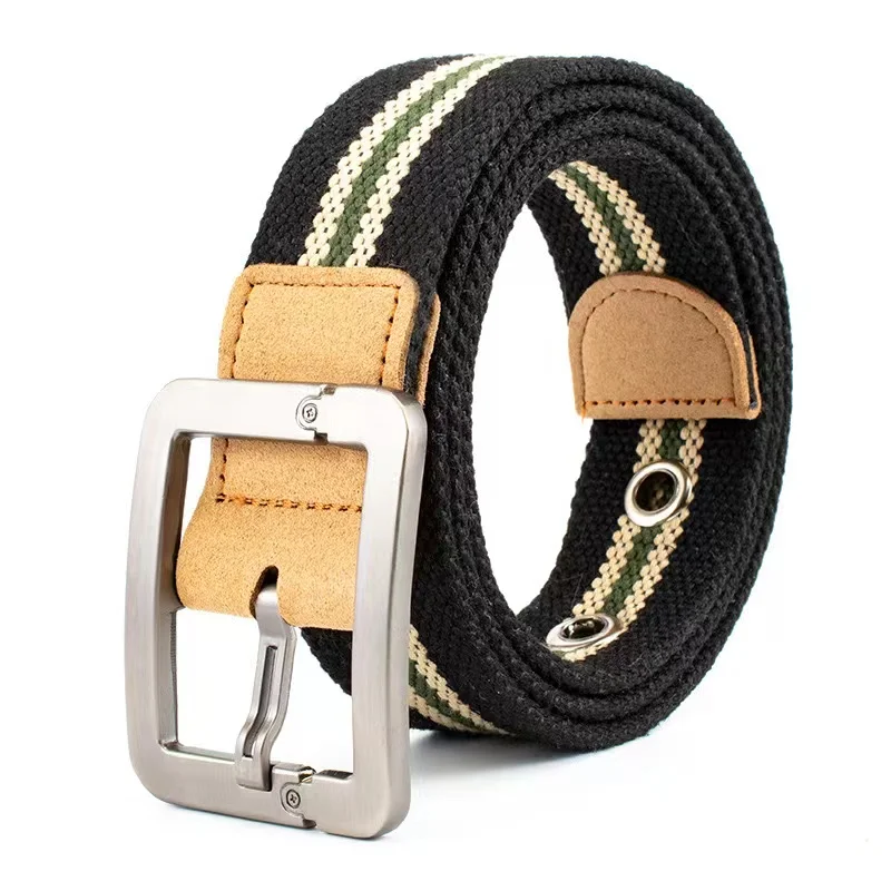 elastic unisex long size custom designer logo added fast shipping belt webbing
