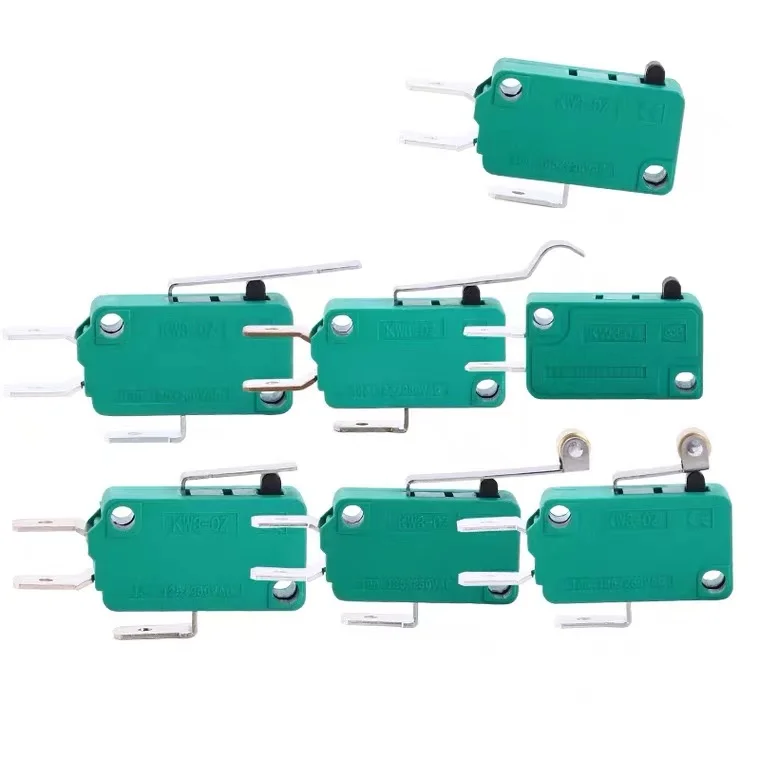 Gas shielded welding machine welding gun accessories gas shielded welding switch micro switch 350A500A15AK24KD36KD complete mode