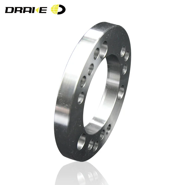 CNC power lathe chuck adapter plate for hydraulic chucks