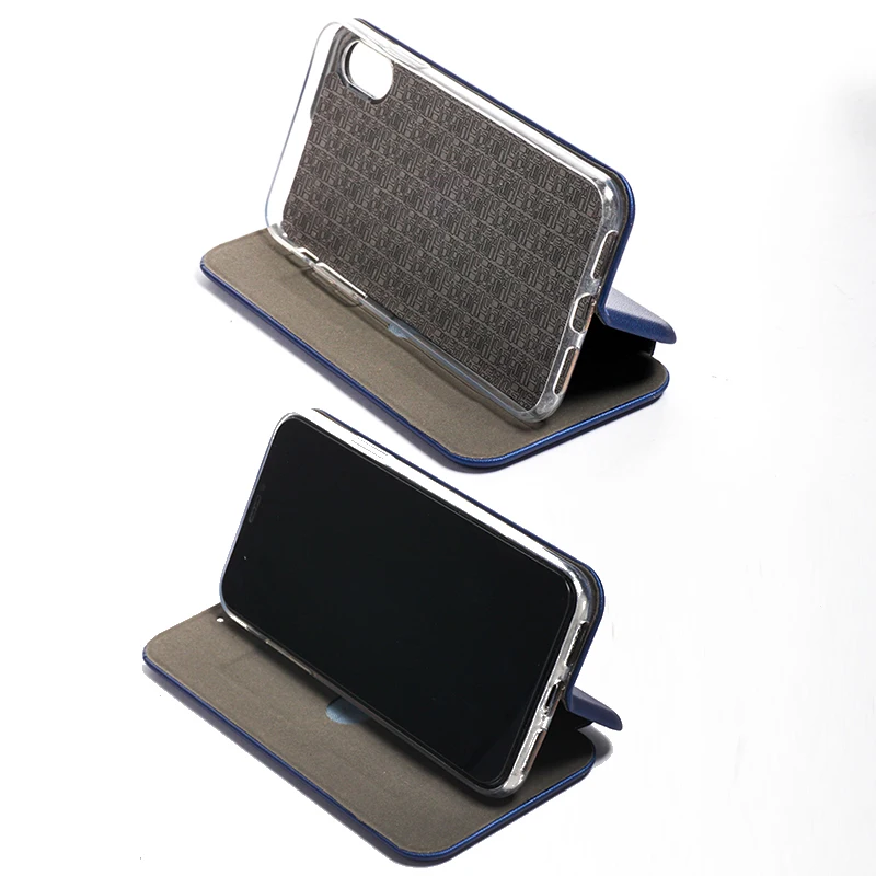 shell leather case phone accessories pu leather flip case for iphone 12 pro max 360 degree protective case flip cover