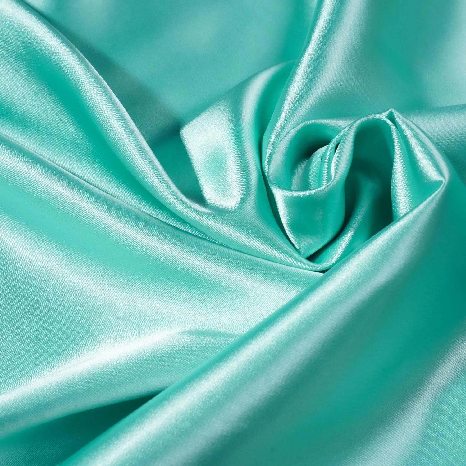Daranfang Silk Wholesale Custom Imitate Silk Satin Fabric Home Textiile