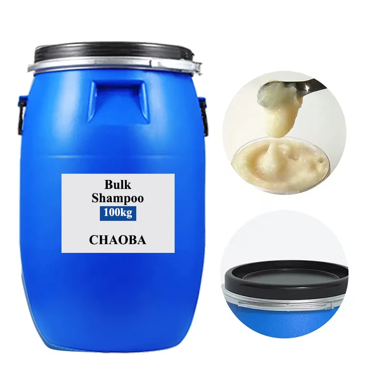 Private Label Bulk Shampoo OEM ODM Sulfate Free Bulk Order Of Shampoo Base Bulk Shampoo In Drums