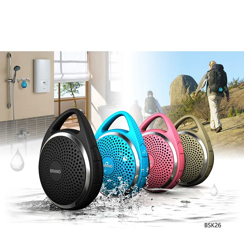 2021 Great Sound Quality Wireless Speaker With Colorful Blue Tooth Speaker