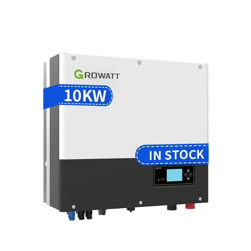 Гибридный инвертор Growatt 5 кВт 6 10