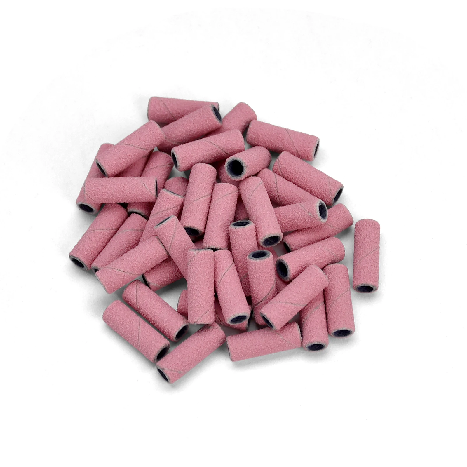 Wholesale Alumina Oxide Customized 100# Grit Nail Art 3mm Mini Sanding Band For Nail Sander