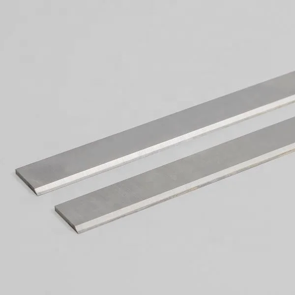 woodworking tools Wood peeling blade planer knives chipper wood blades