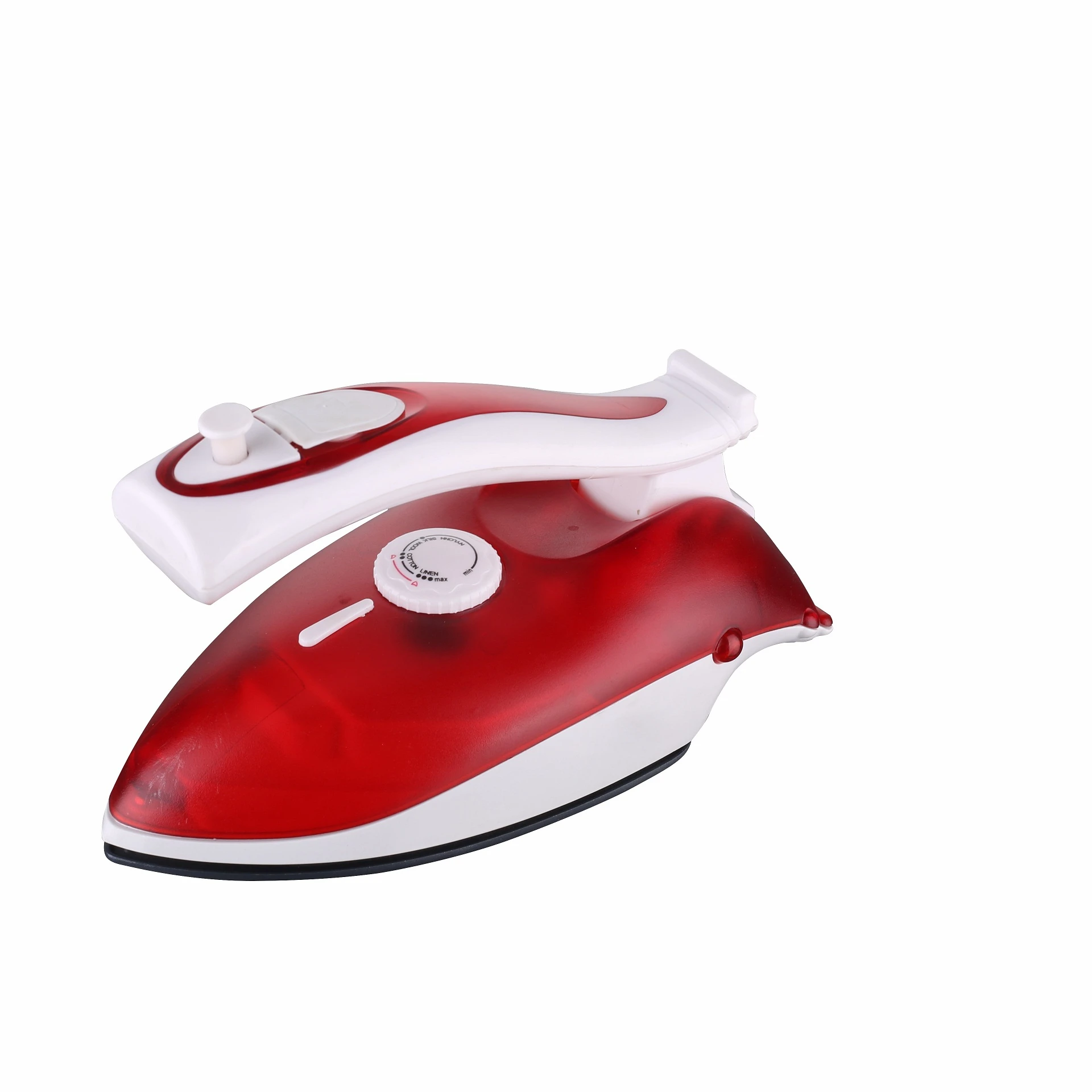 Travel Steam Iron Multifunction Electric Iron Steamer Mini Portable Handy Garment Steamer Iron WITH 800W