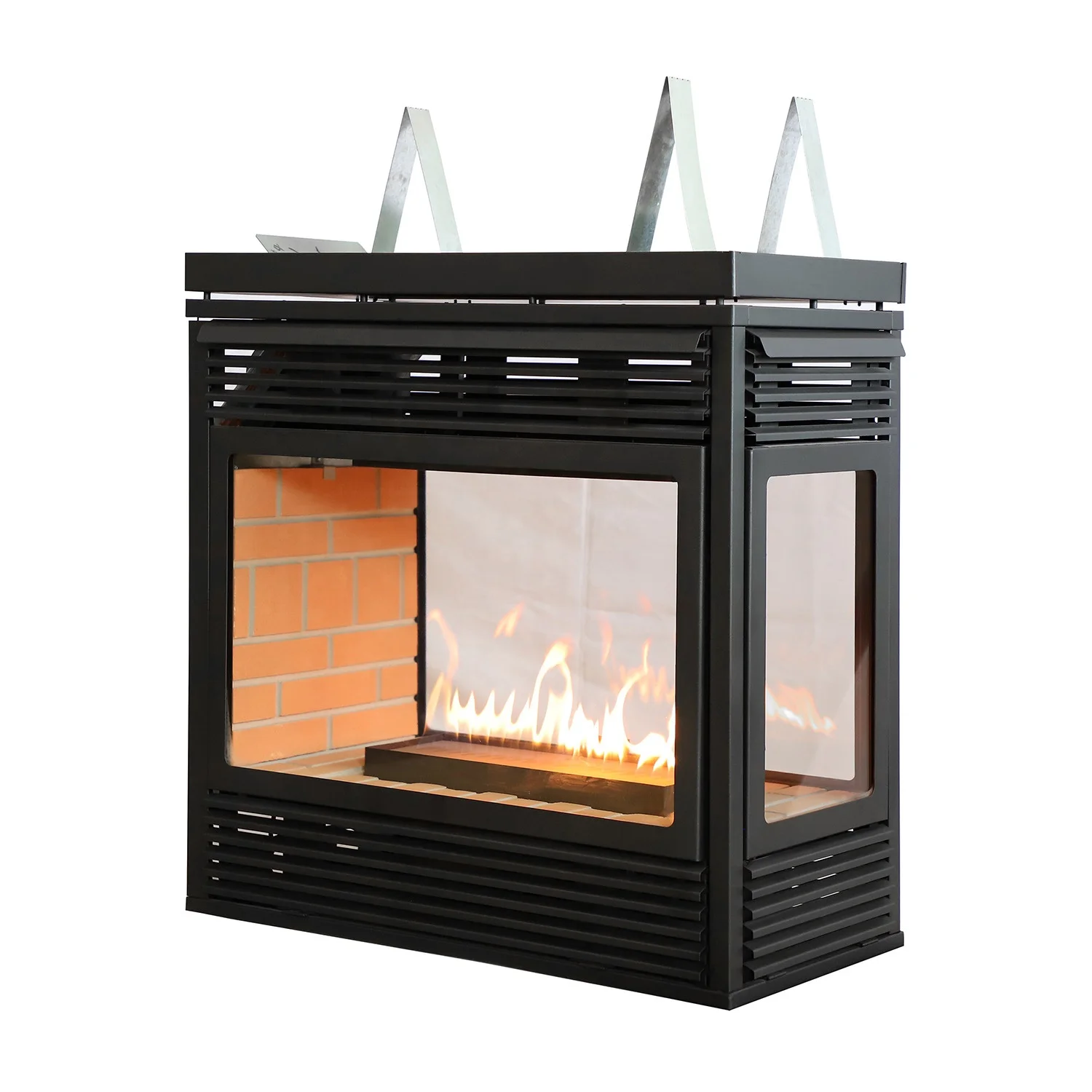 Домашний газовый камин DV131