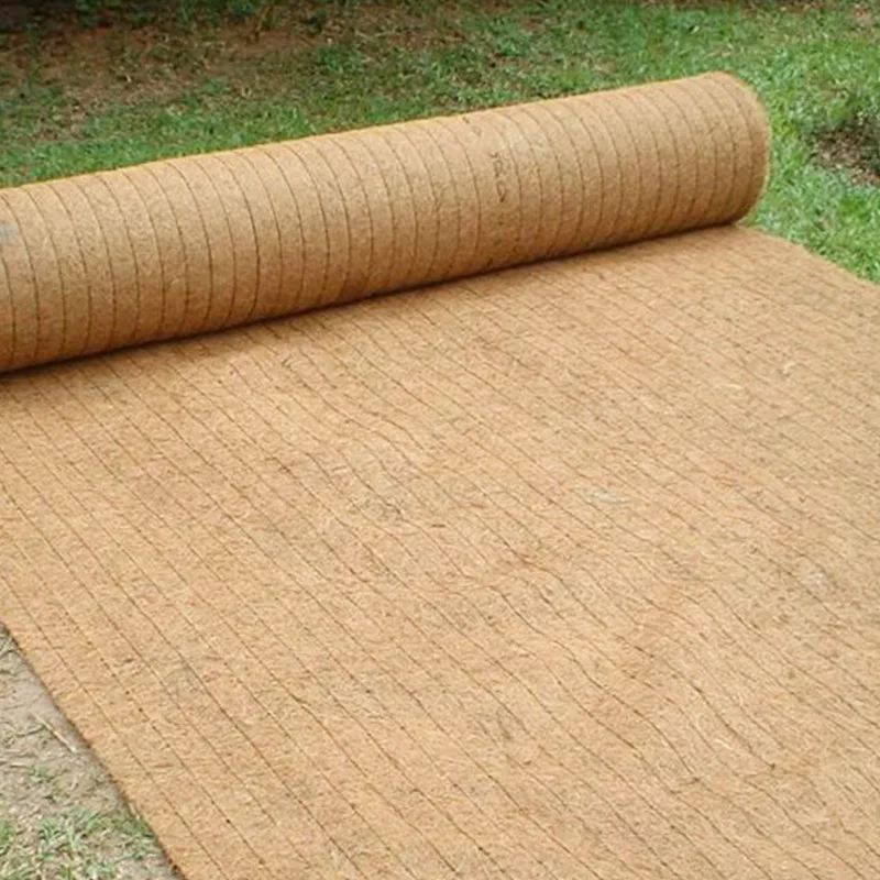 Коврик для защиты от какосового дерна
