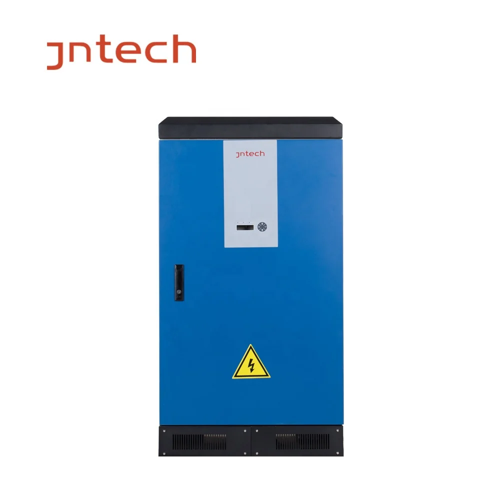 JNTECH 90kW гибридная Солнечная энергия водяная насосная система с конкурентоспособной ценой для