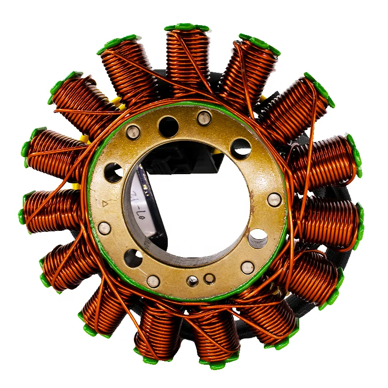 motorcycle magneto ignition stator coil crf 150 magneto stator for honda c100