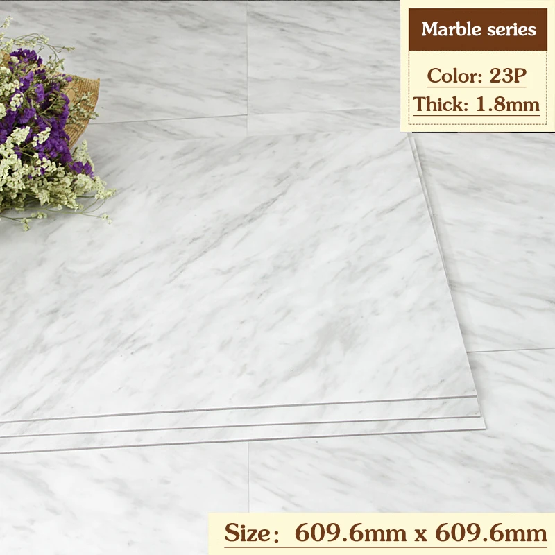 
SYSUN fashionable self adhesive vinyl flooring tiles pvc vinyl flooring self adhesive 