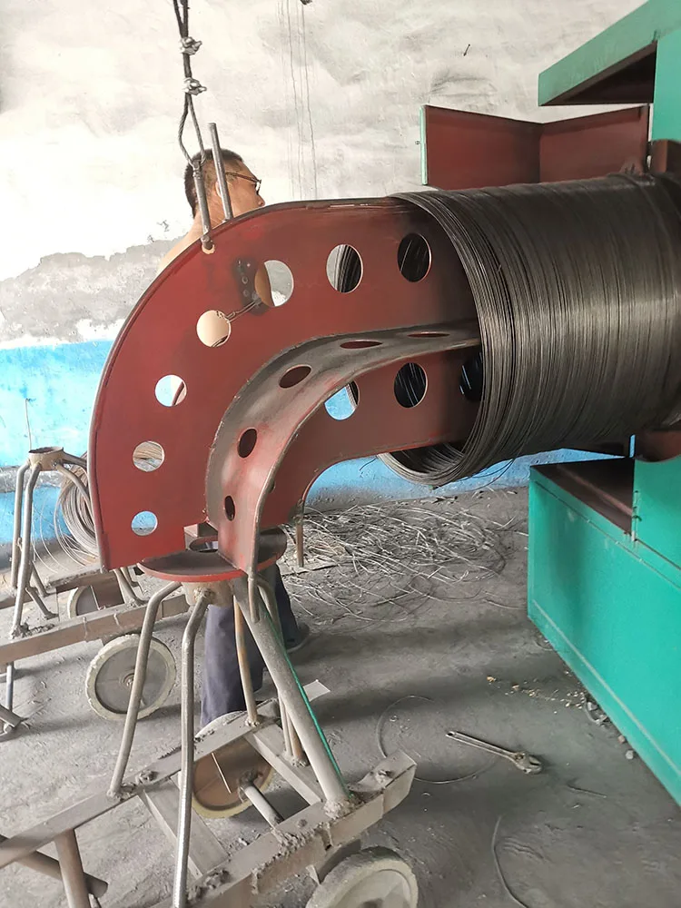 HEBEI FANLIAN Fully automatic wire drawing machine