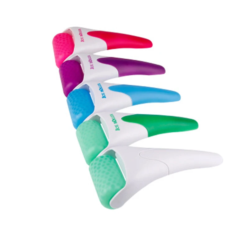 Хит продаж 2023 роликовый ролик для холодного ухода за лицом