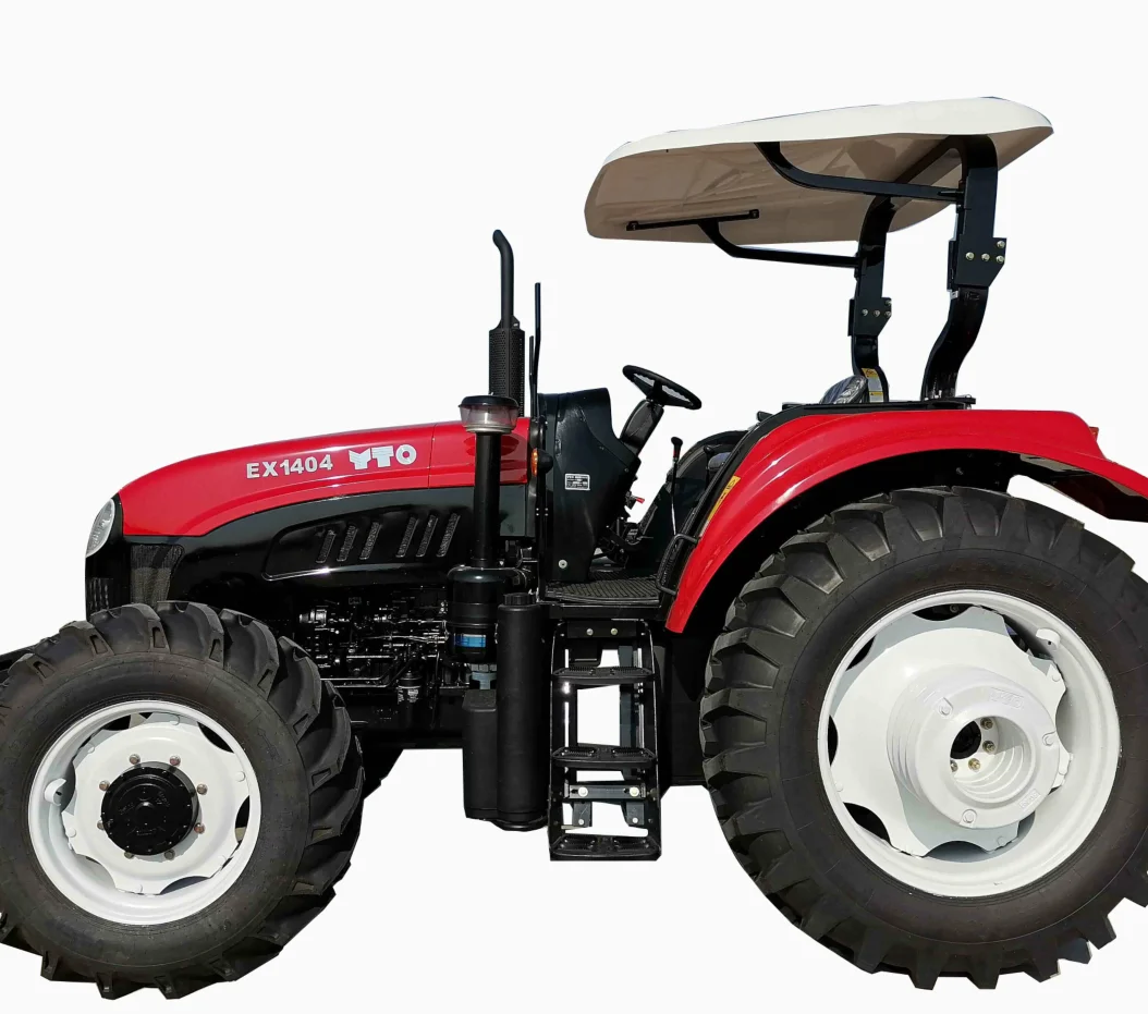  Сельскохозяйственный трактор YTO 140hp